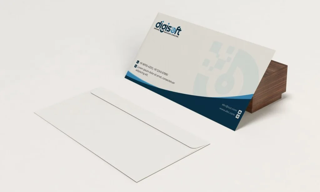 Digisoft — Stationery