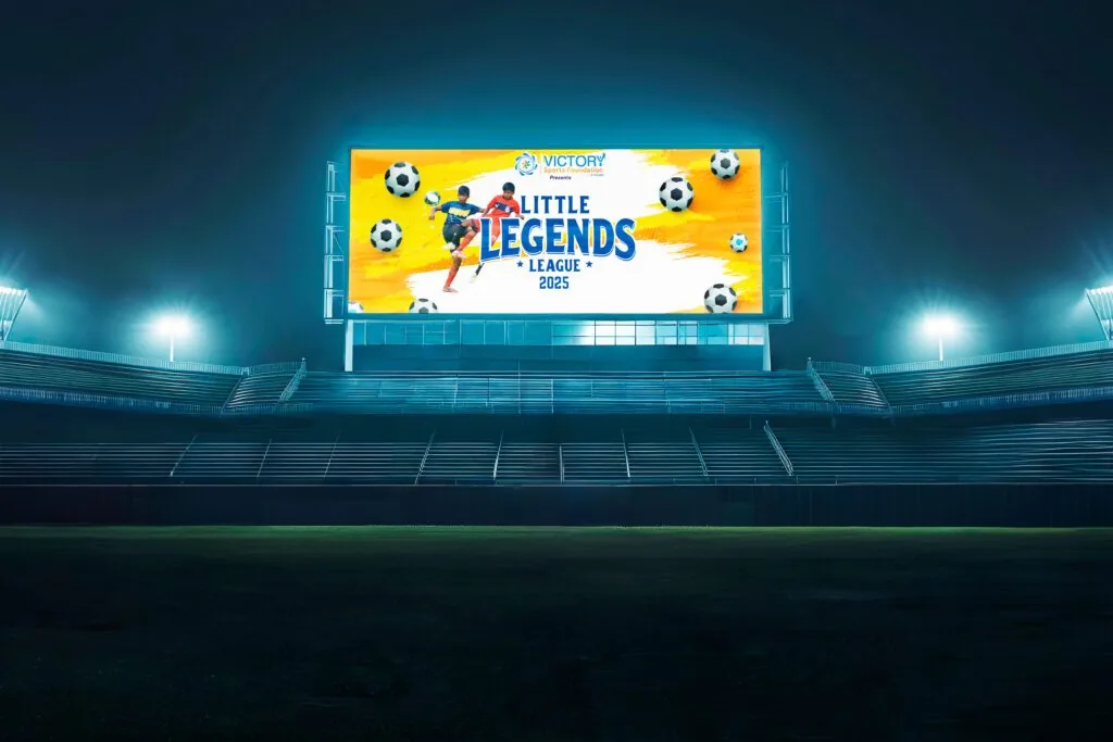 Stadium LED Campaign