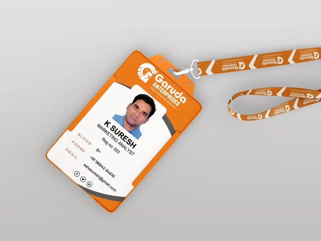 ID Card & Lanyard