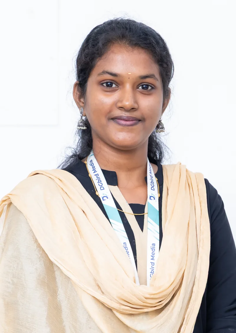 Artika — Graphic Designer at DGbird Media