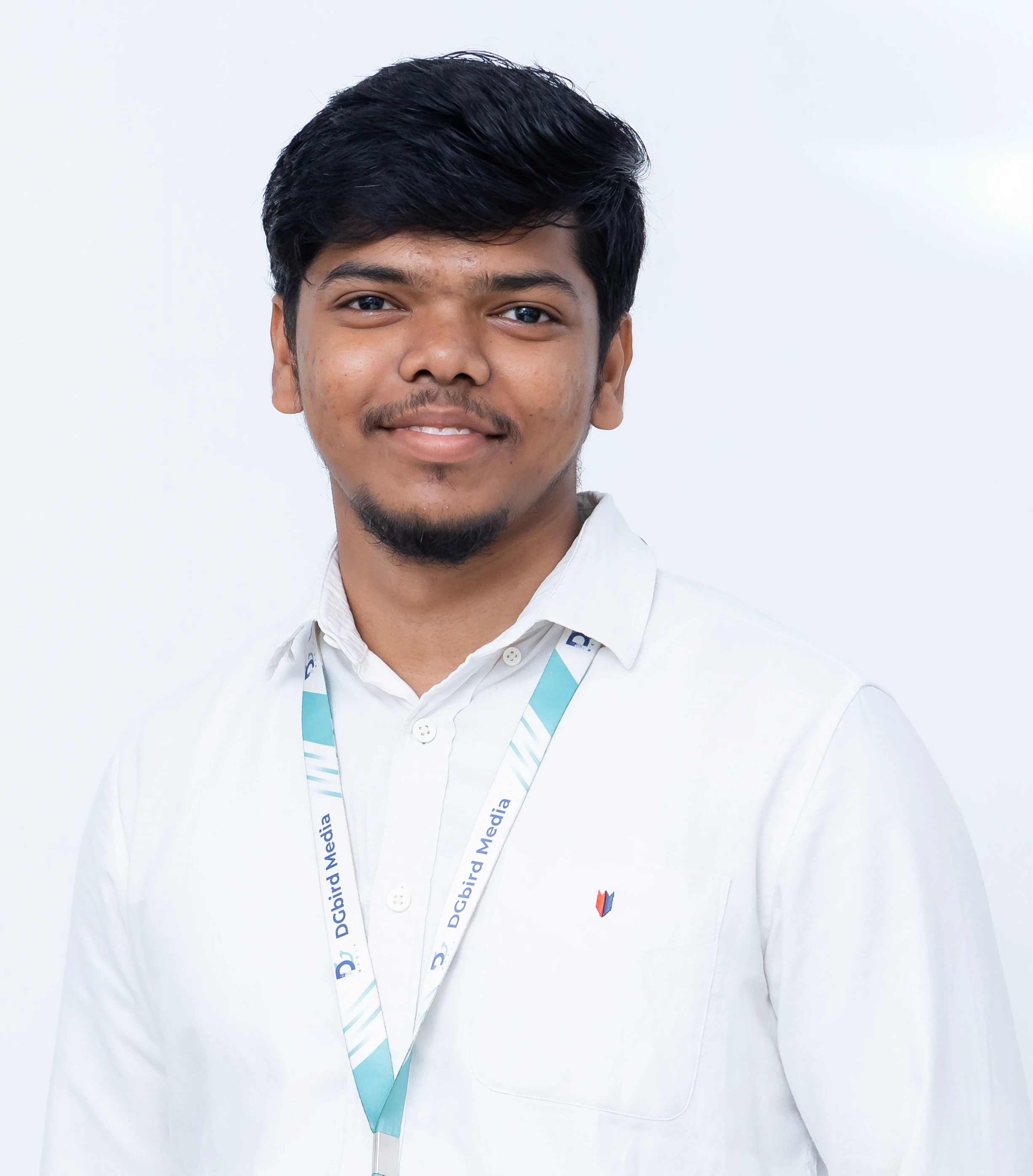 Sabir Ayyas — Accounts Executive at DGbird Media