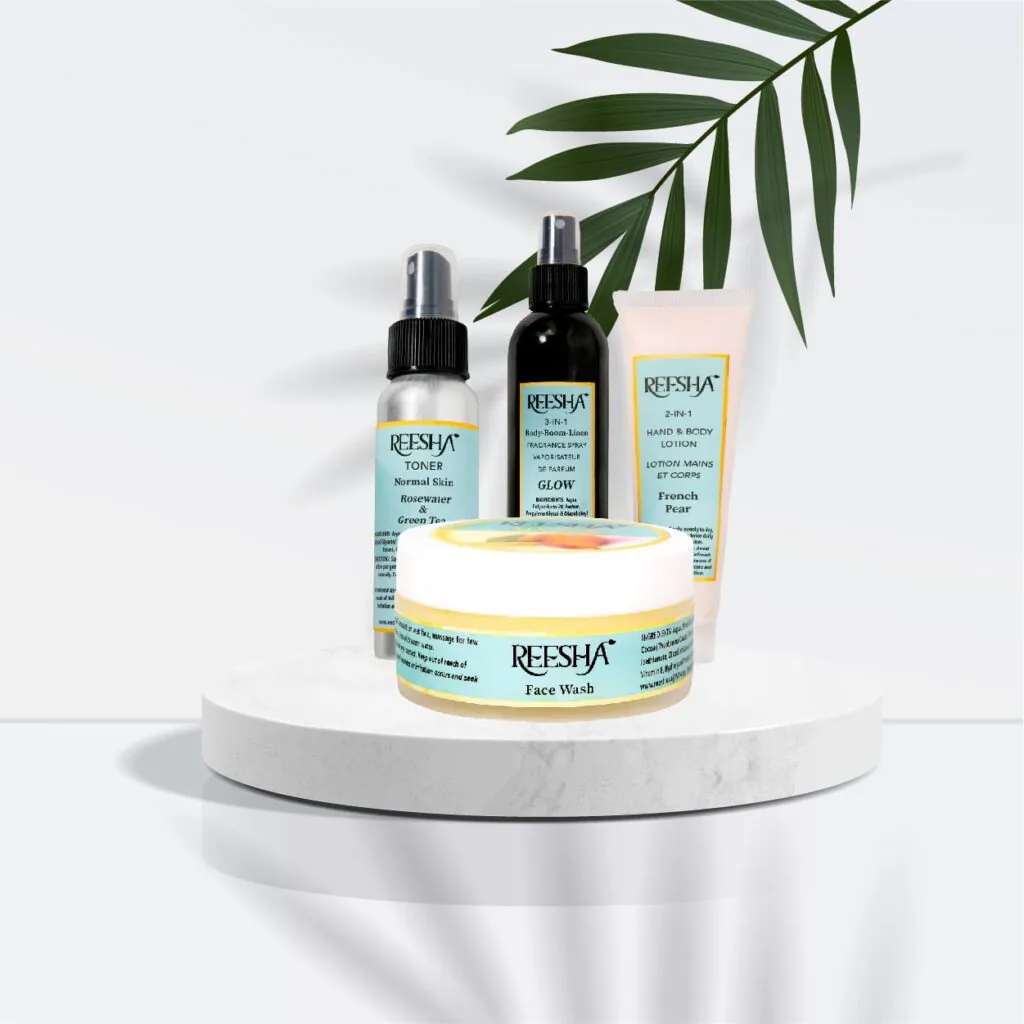 Reesha — Product Range