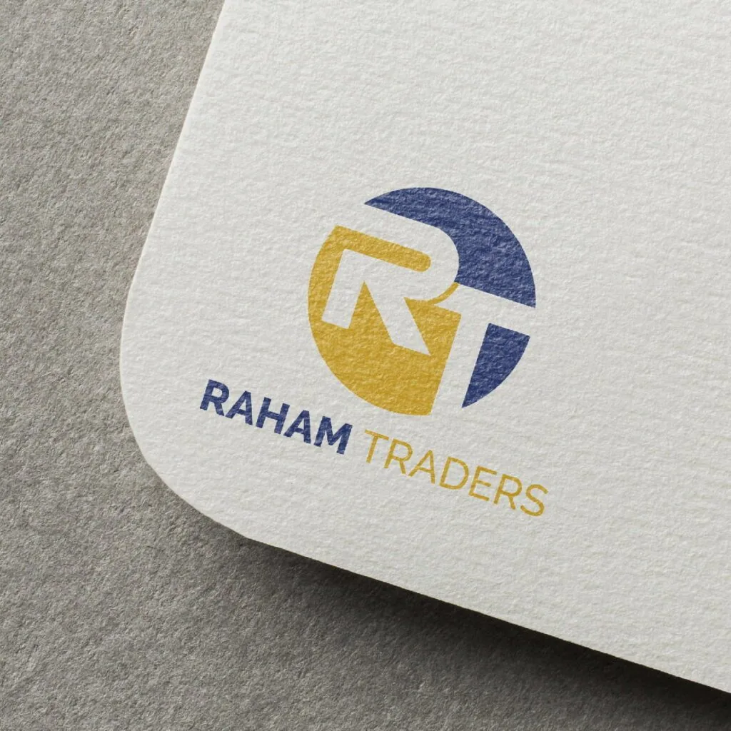 Raham Traders — Branding