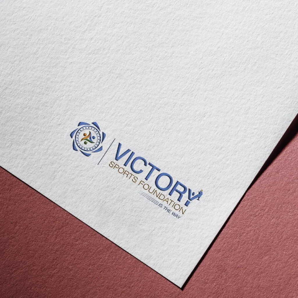 Victory — Brand Mark