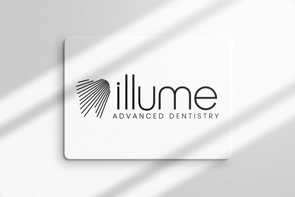 Illume — Dentistry Logo