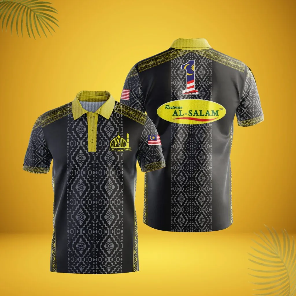 Al Salam — Team Kit