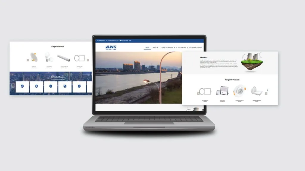 Portfolio Website Template