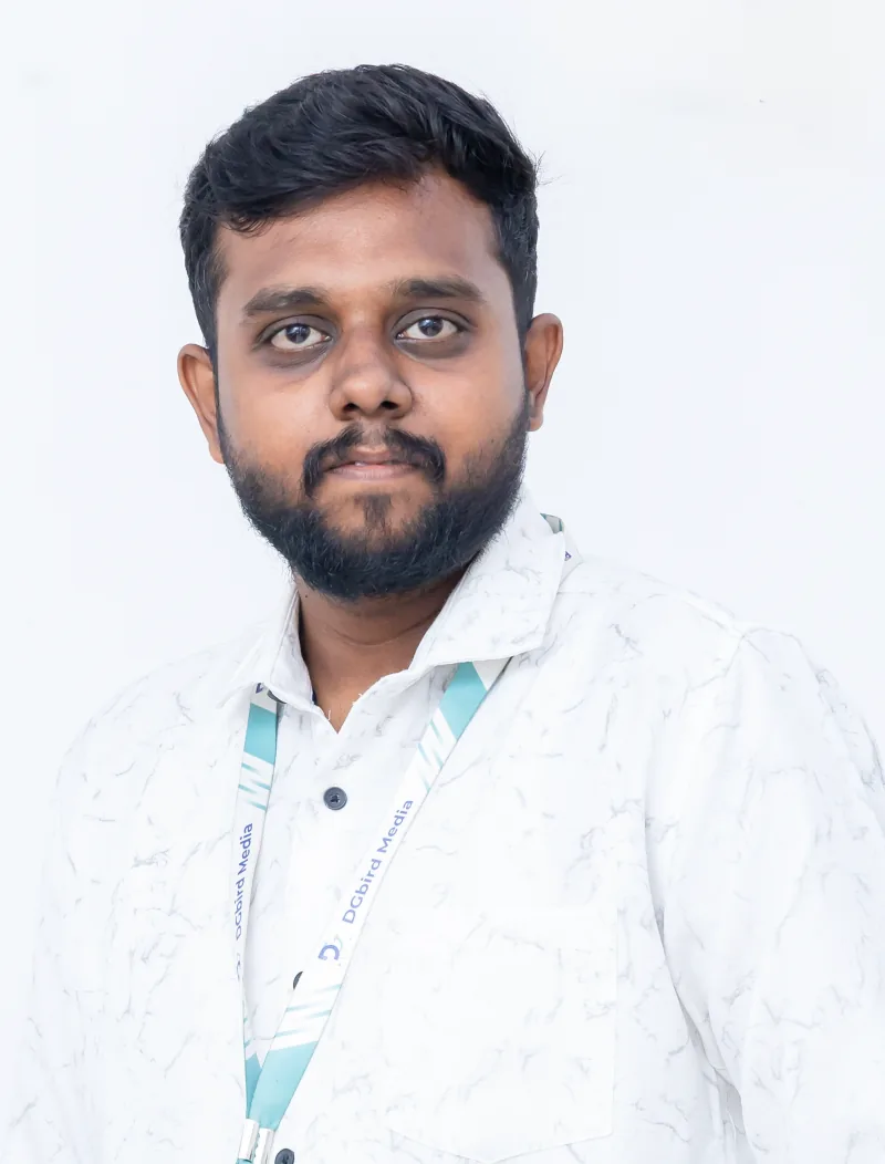 Yousuf Ali — Business Operations Executive at DGbird Media